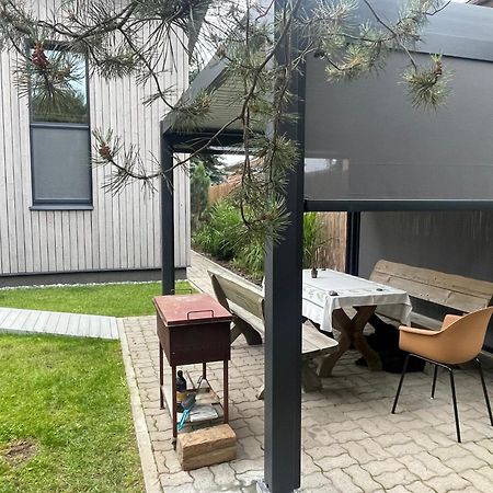 Pine House Apartment Zujunai Екстериор снимка